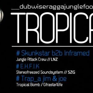 Tropical Bomb #7
