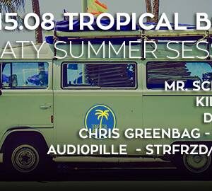 :: Tropical Bomb :: Sweaty Summer Session ::