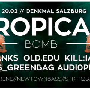 Tropical Bomb #15