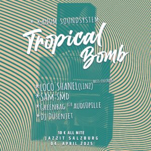 Tropical Bomb #27