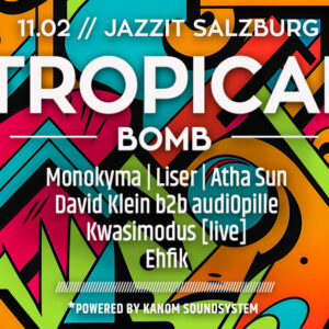 // TROPICAL-BOMB-BACK-AGAIN //