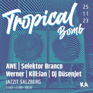 Tropical Bomb #25